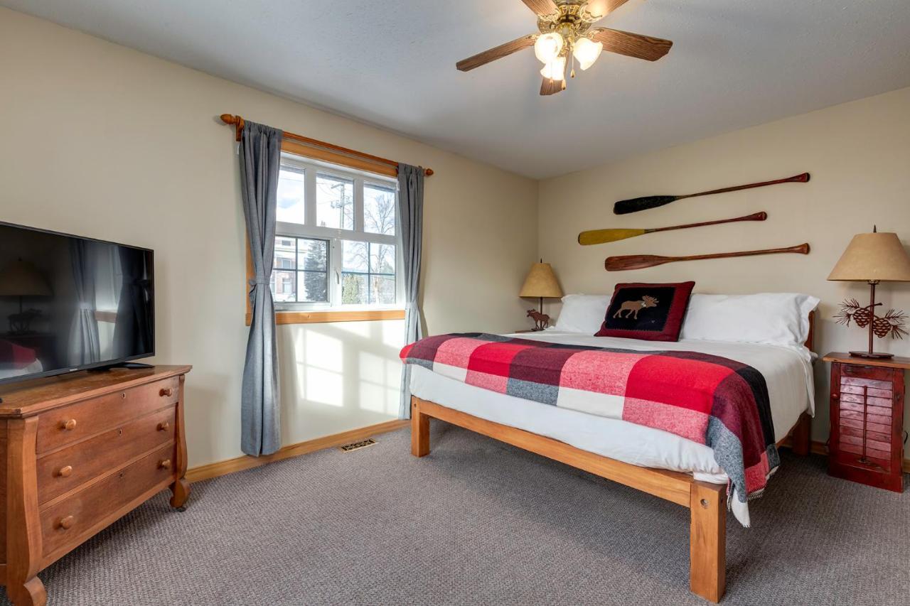 Courthouse Inn Revelstoke Exteriér fotografie