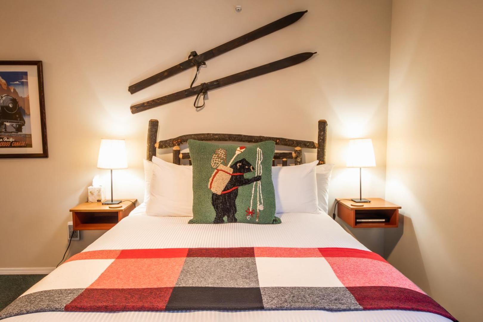 Courthouse Inn Revelstoke Exteriér fotografie