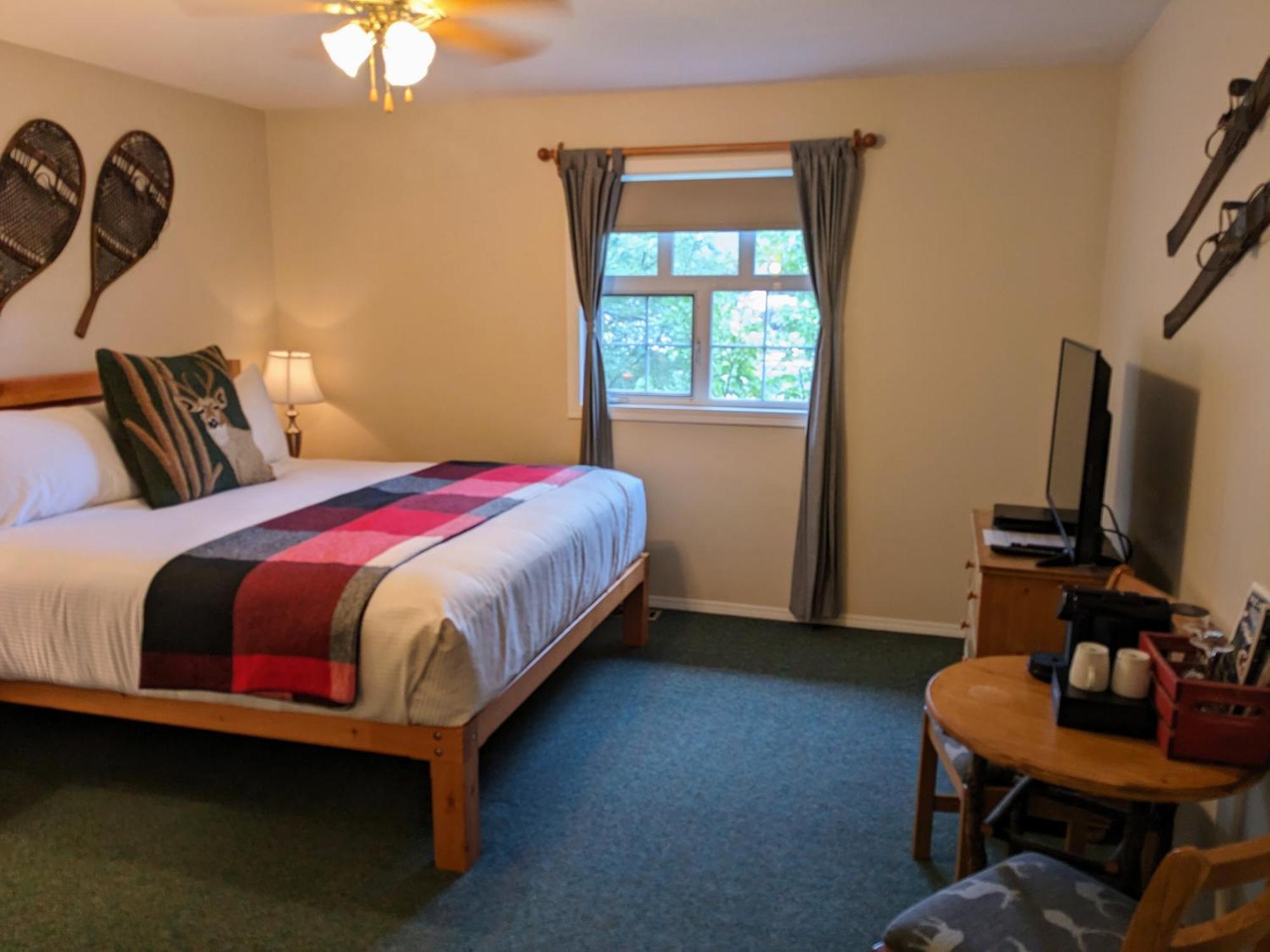 Courthouse Inn Revelstoke Exteriér fotografie